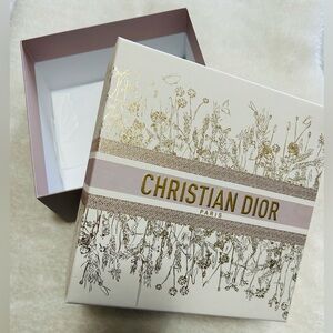 Dior Empty Box FREE with $150 purchase